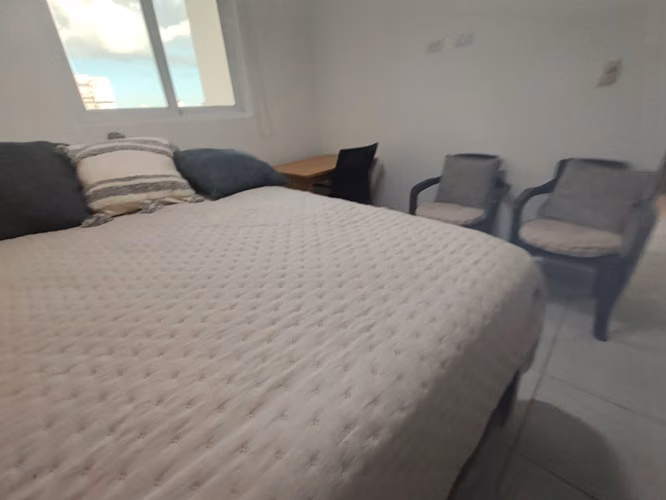 . Apartamento en Vía España Amoblado con 80m2 y 2 recámaras