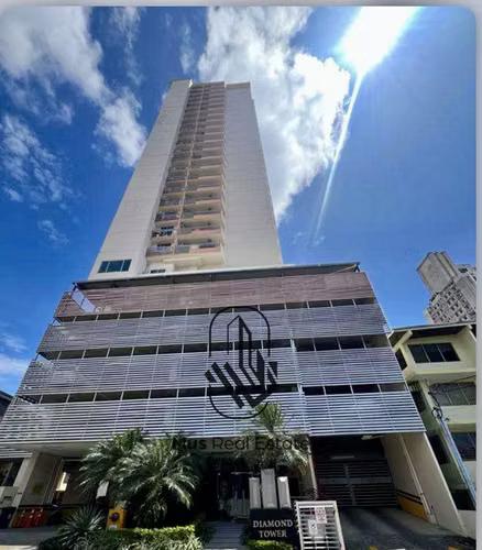 Venta de Apartamento en San Francisco PH Diamond Tower - RT
