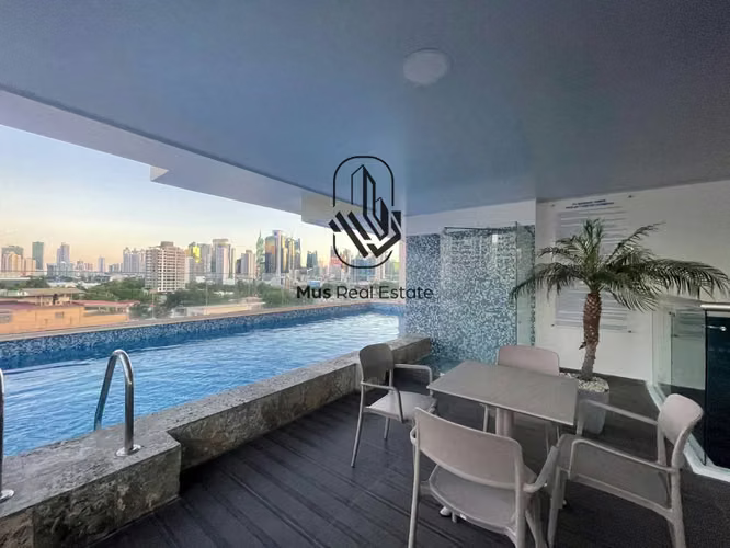 Venta de Apartamento en San Francisco PH Diamond Tower - RT
