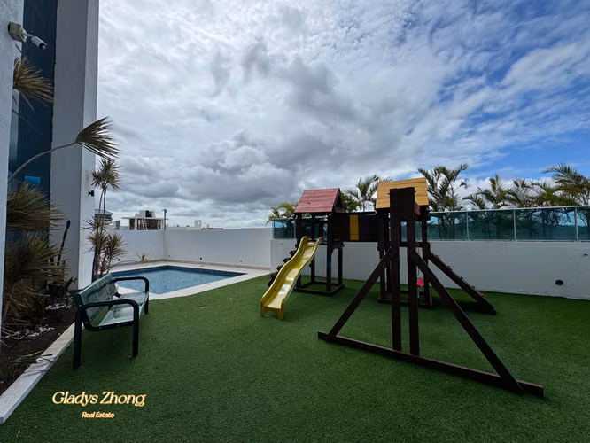 Renta de Amplio Apartamento en Exclusivo Ph Elite 500, Dos Mares