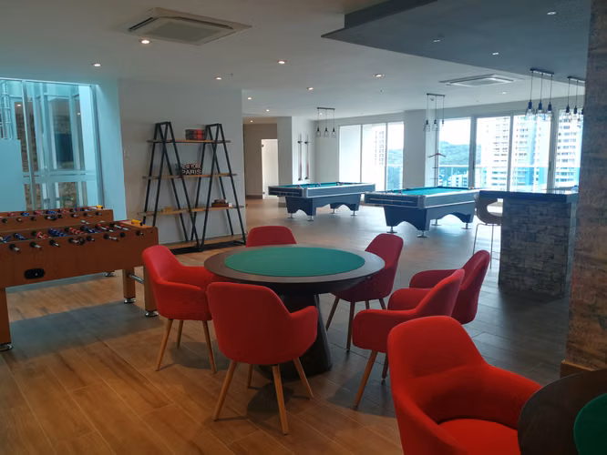 Renta de Amplio Apartamento en Exclusivo Ph Elite 500, Dos Mares