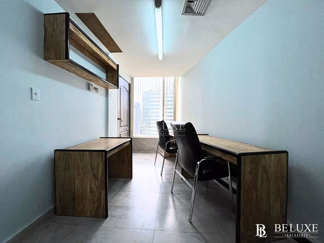 VENTA DE OFICINA AMOBLADA EN PH ADVANCED, OBARRIO (8)
