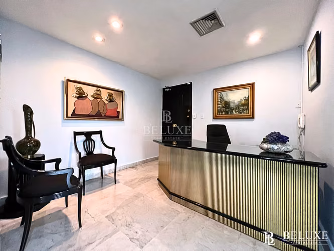 VENTA DE OFICINA AMOBLADA EN PH ADVANCED, OBARRIO (8)