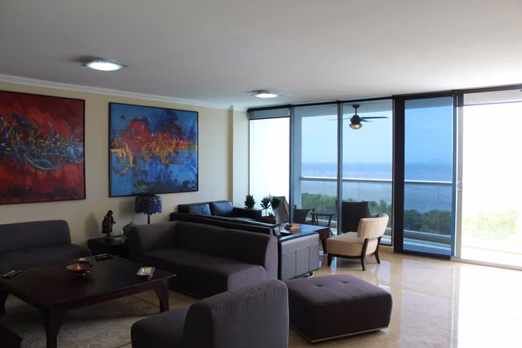 Apartamento en Venta en PH PEARL AT THE SEA Costa del Este 25AECC1324