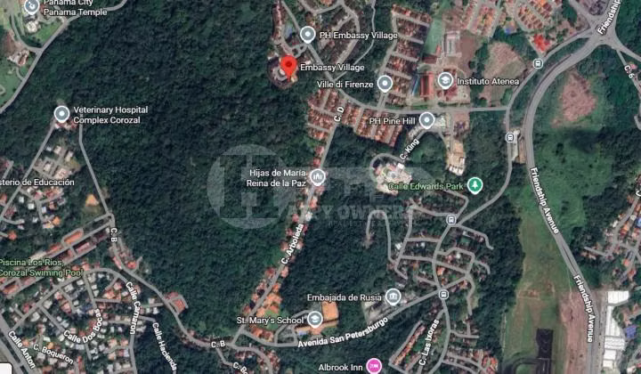 Venta de apartamento en PH Embassy Village | Clayton. JC - Imagen 11