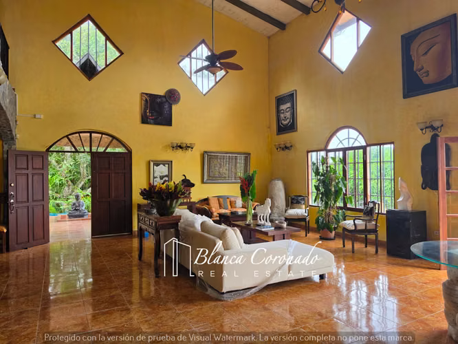 Finca en Venta en Capira | 46,382 m2 2 casas con Piscina