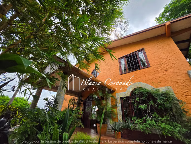 Finca en Venta en Capira | 46,382 m2 2 casas con Piscina