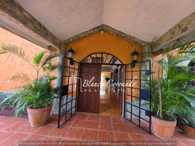 Finca en Venta en Capira | 46,382 m2 2 casas con Piscina