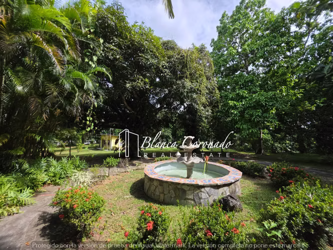 Finca en Venta en Capira | 46,382 m2 2 casas con Piscina