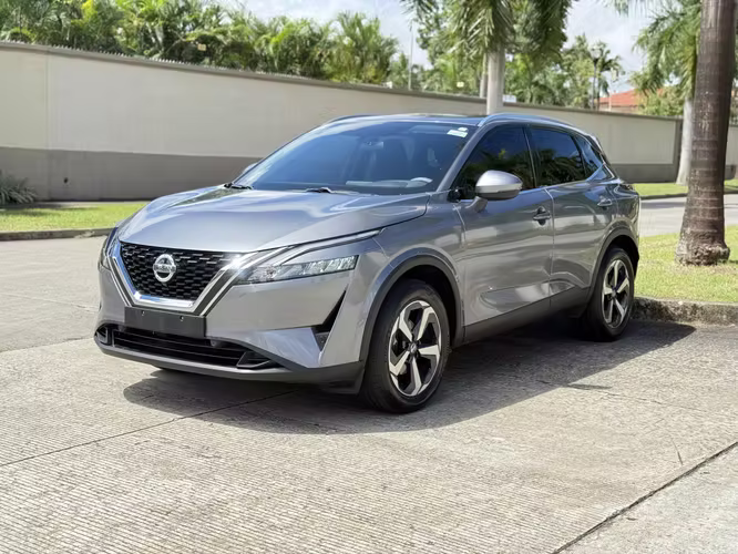 Nissan Qashqai 2023 a solo $18,900