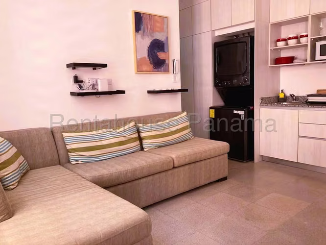 Alquiler de apartamento amoblado en Casco Antiguo Panamá