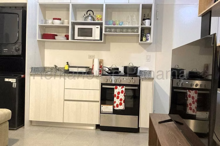 Alquiler de apartamento amoblado en Casco Antiguo Panamá