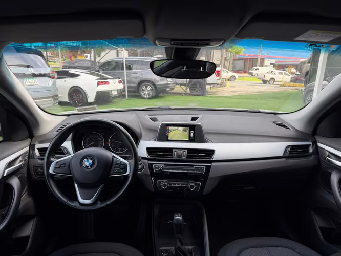 Bmw X1 2018