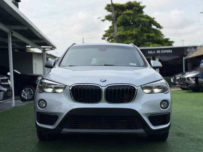 Bmw X1 2018