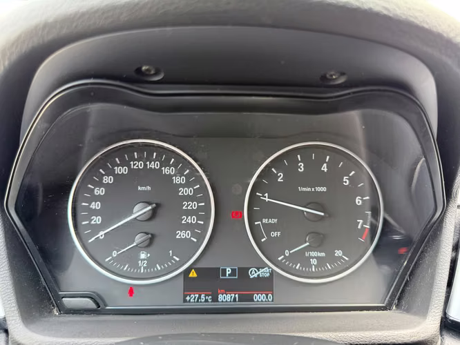 Bmw X1 2018
