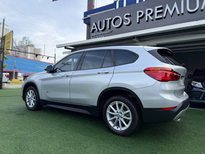 Bmw X1 2018