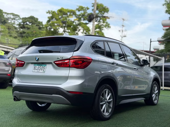 Bmw X1 2018