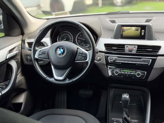 Bmw X1 2018