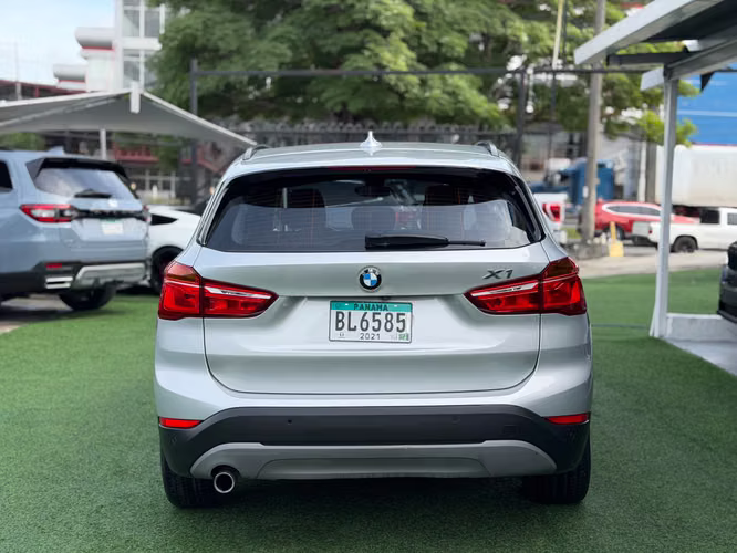 Bmw X1 2018