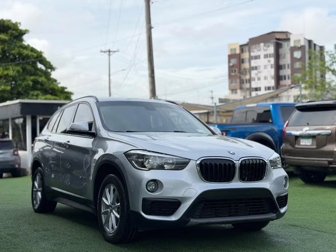 Bmw X1 2018