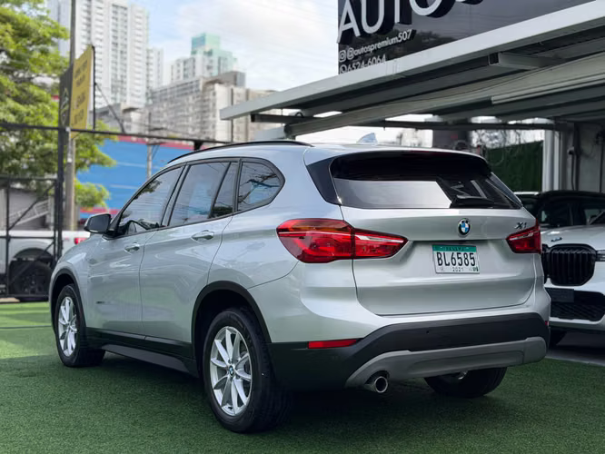 Bmw X1 2018