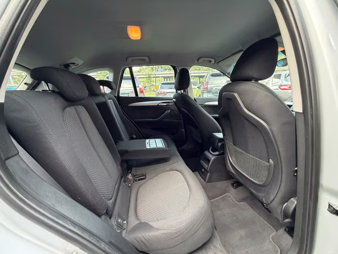 Bmw X1 2018
