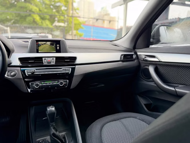 Bmw X1 2018