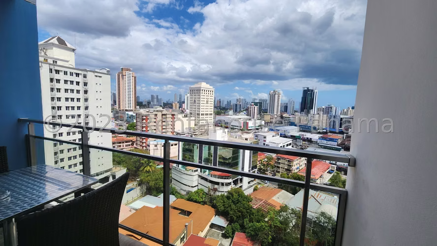 Apartamento en Venta en el Cangrejo. PH ZAPHIRO. 25LDC1315