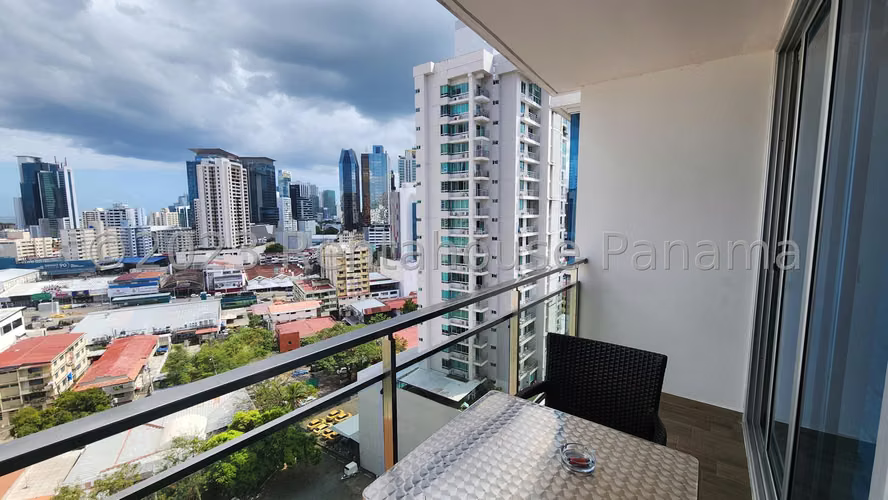 Apartamento en Venta en el Cangrejo. PH ZAPHIRO. 25LDC1315