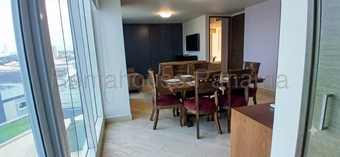 Alquiler Apartamento Costa del Este The Regent 27YCG759