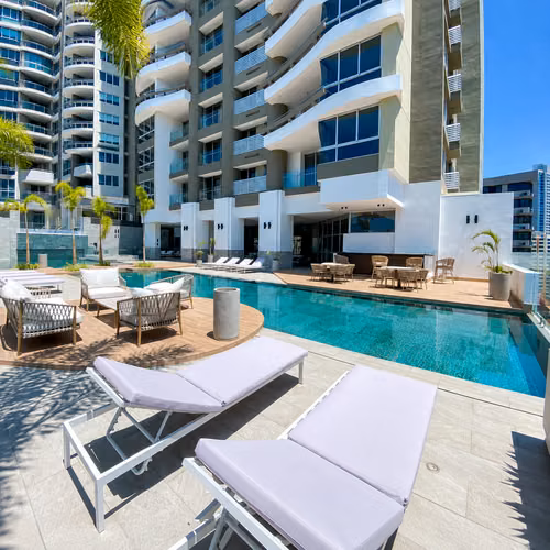 Apartamento en Alquiler – El Cangrejo
