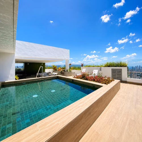 Apartamento en Alquiler – El Cangrejo