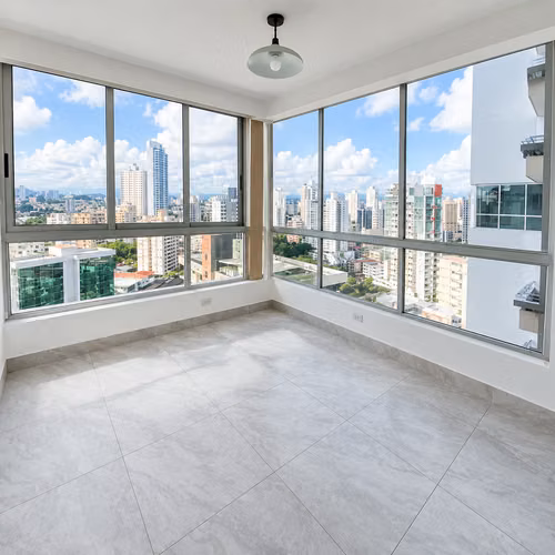 Apartamento en Alquiler – El Cangrejo