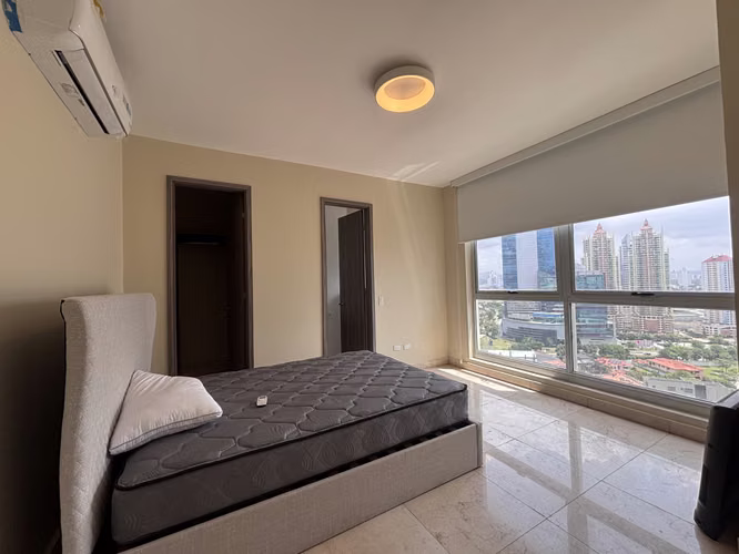APARTAMENTO EN ALQUILER | PUNTA PACIFICA
