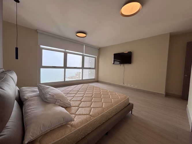 APARTAMENTO EN ALQUILER | PUNTA PACIFICA