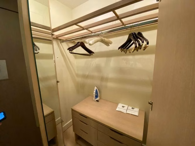 ALQUILO APARTAMENTO TIPO SUITE EN PH TOC, PUNTA PACIFICA, 50M2, AMOBLADO.