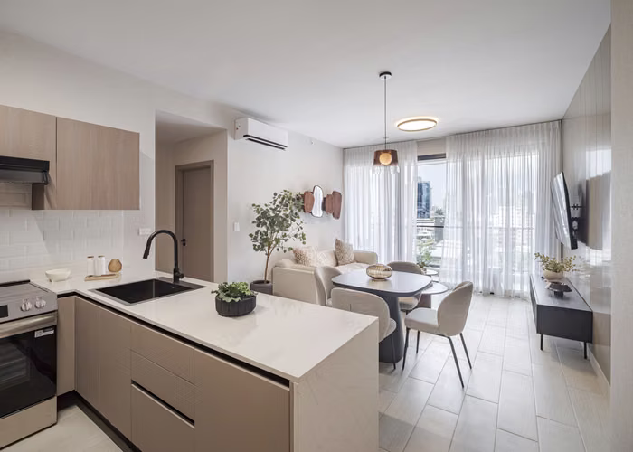 APARTAMENTO NUEVO ENTREGA INMEDIATA PH AURA | OBARRIO