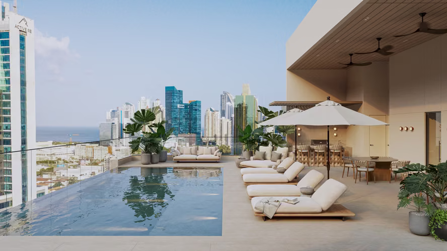 APARTAMENTO NUEVO ENTREGA INMEDIATA PH AURA | OBARRIO