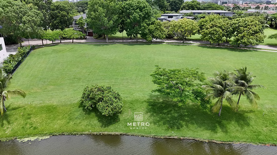 Island Estate Santa María Terreno en Venta