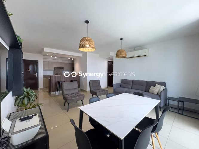 ALQUILER DE APARTAMENTO EN COSTA DEL ESTE