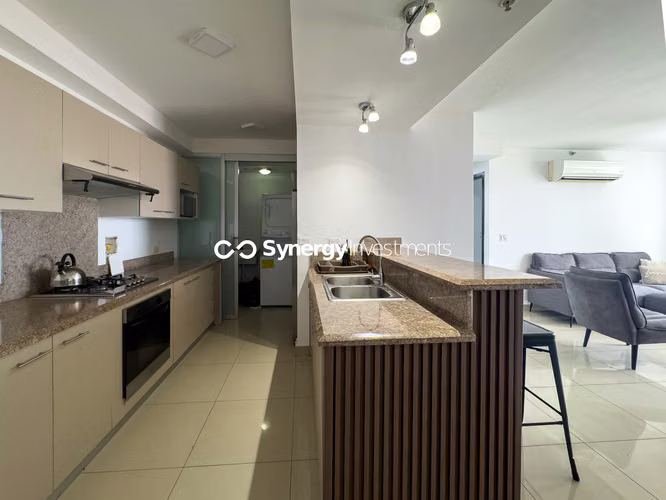 ALQUILER DE APARTAMENTO EN COSTA DEL ESTE