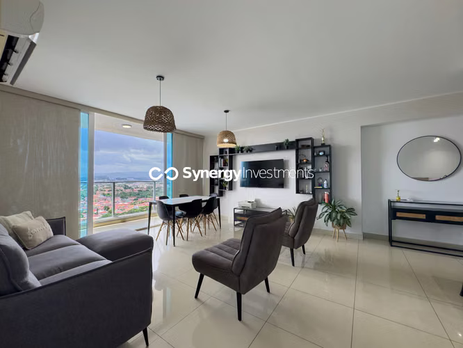 ALQUILER DE APARTAMENTO EN COSTA DEL ESTE