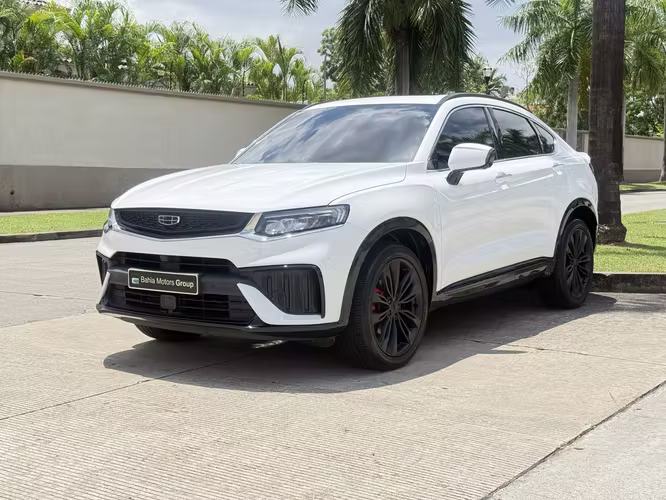 Geely Tugella Full Extras 2023 a solo $19,500