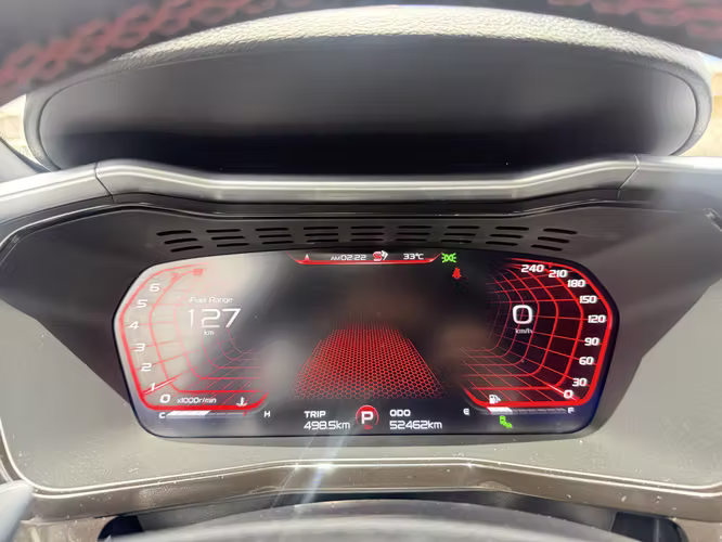 Geely Tugella Full Extras 2023 a solo $18,900 - Imagen 13