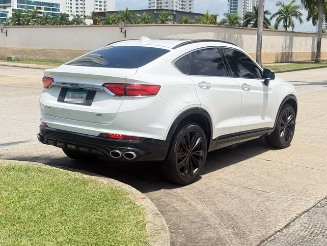 Geely Tugella Full Extras 2023 a solo $18,900 - Imagen 5