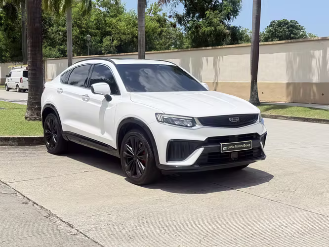 Geely Tugella Full Extras 2023 a solo $18,900 - Imagen 2