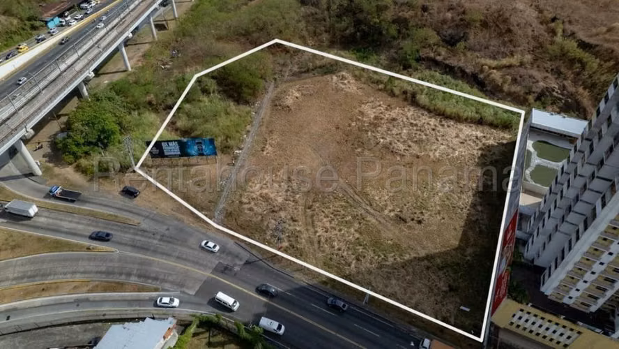 Terreno  Alquiler en Vía Cincuentenario Rio Abajo CIG27706