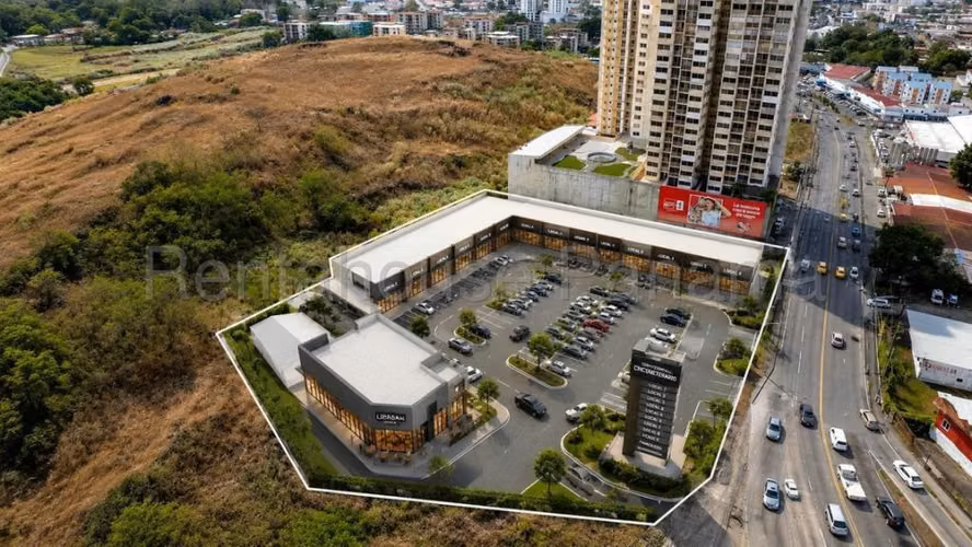 Terreno  Alquiler en Vía Cincuentenario Rio Abajo CIG27706