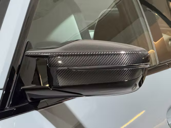 BMW M4 COMPETITION 2025