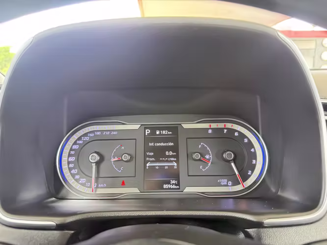 Hyundai Tucson 2022 a solo $17,900 Negociable